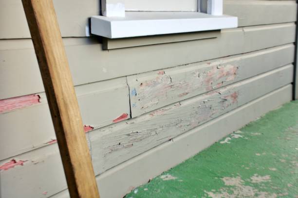 Affordable siding repair and maintenance services in Goodwater, AL