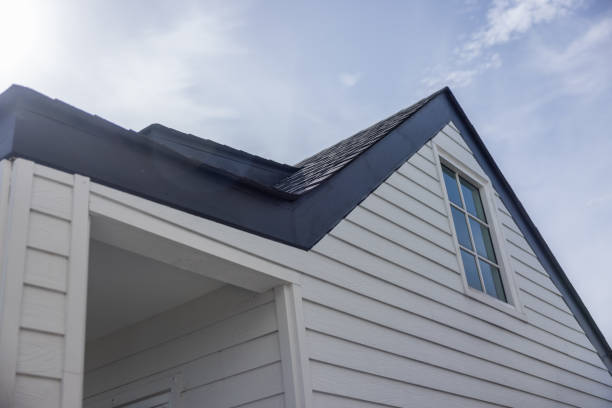 Best Custom Siding Design  in Goodwater, AL