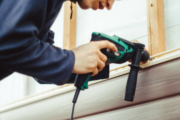 Best Aluminum Siding Installation  in Goodwater, AL